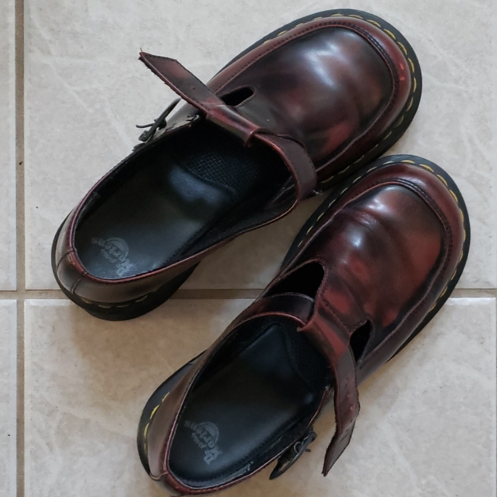 Dr. Marten's Air Cushion Sole